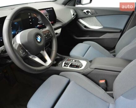 Фиолетовый БМВ 1 Серия, объемом двигателя 1.5 л и пробегом 11 тыс. км за 31387 $, фото 4 на Automoto.ua