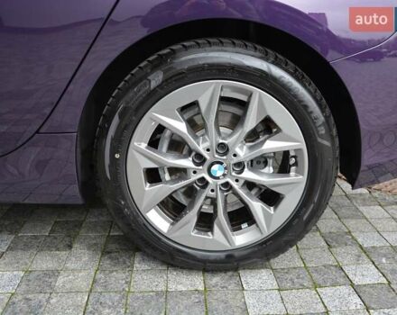 Фиолетовый БМВ 1 Серия, объемом двигателя 1.5 л и пробегом 11 тыс. км за 31387 $, фото 9 на Automoto.ua