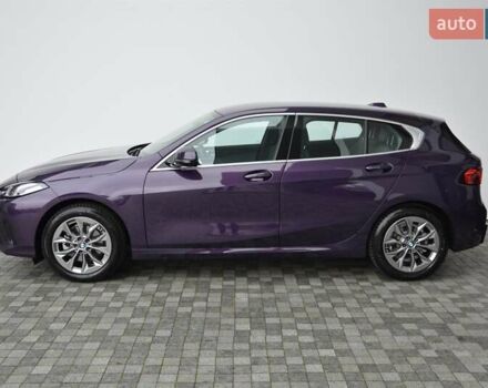 Фиолетовый БМВ 1 Серия, объемом двигателя 1.5 л и пробегом 11 тыс. км за 31387 $, фото 1 на Automoto.ua
