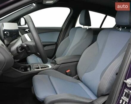 Фиолетовый БМВ 1 Серия, объемом двигателя 1.5 л и пробегом 11 тыс. км за 31387 $, фото 3 на Automoto.ua