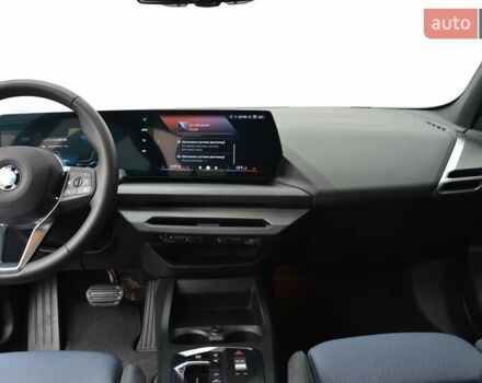 Фиолетовый БМВ 1 Серия, объемом двигателя 1.5 л и пробегом 11 тыс. км за 31387 $, фото 5 на Automoto.ua