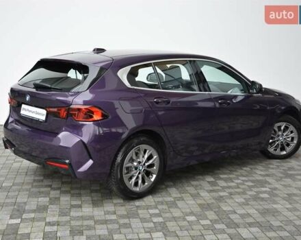 Фиолетовый БМВ 1 Серия, объемом двигателя 1.5 л и пробегом 11 тыс. км за 31387 $, фото 2 на Automoto.ua