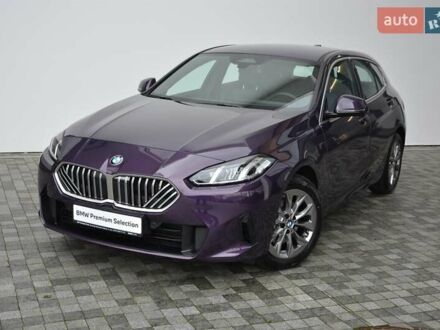 Фиолетовый БМВ 1 Серия, объемом двигателя 1.5 л и пробегом 11 тыс. км за 31387 $, фото 1 на Automoto.ua