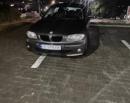 Коричневый БМВ 1 Серия, объемом двигателя 2 л и пробегом 420 тыс. км за 6555 $, фото 7 на Automoto.ua