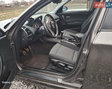 Коричневий БМВ 1 Серія, об'ємом двигуна 2 л та пробігом 342 тис. км за 5300 $, фото 48 на Automoto.ua