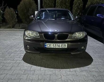 Коричневый БМВ 1 Серия, объемом двигателя 2 л и пробегом 420 тыс. км за 6555 $, фото 2 на Automoto.ua