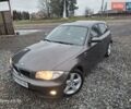 Коричневий БМВ 1 Серія, об'ємом двигуна 2 л та пробігом 342 тис. км за 5300 $, фото 1 на Automoto.ua