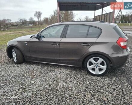 Коричневий БМВ 1 Серія, об'ємом двигуна 2 л та пробігом 342 тис. км за 5300 $, фото 6 на Automoto.ua
