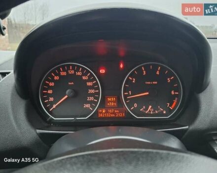 Коричневий БМВ 1 Серія, об'ємом двигуна 2 л та пробігом 342 тис. км за 5300 $, фото 22 на Automoto.ua