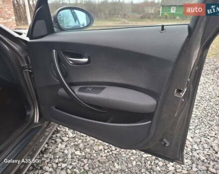 Коричневий БМВ 1 Серія, об'ємом двигуна 2 л та пробігом 342 тис. км за 5300 $, фото 33 на Automoto.ua