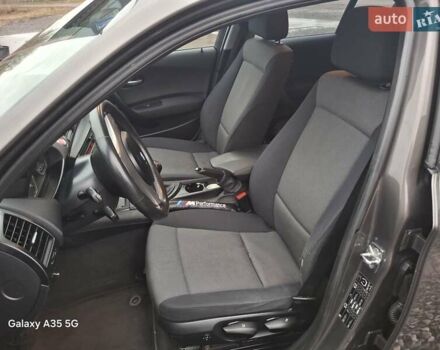 Коричневий БМВ 1 Серія, об'ємом двигуна 2 л та пробігом 342 тис. км за 5300 $, фото 46 на Automoto.ua