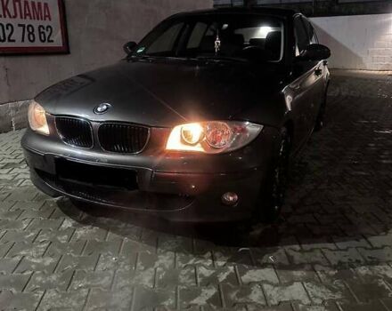 Коричневый БМВ 1 Серия, объемом двигателя 2 л и пробегом 420 тыс. км за 6555 $, фото 9 на Automoto.ua