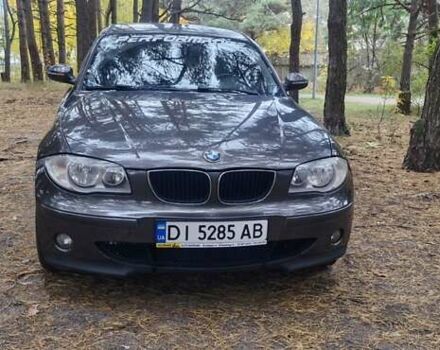 БМВ 1 Серия 2005 в Вараш (Кузнецовск) на Automoto.ua Коричневый БМВ 1 Серия, объемом двигателя 2 л и пробегом 204 тыс. км за 7500 $, фото 21 на Automoto.ua