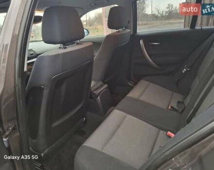 Коричневий БМВ 1 Серія, об'ємом двигуна 2 л та пробігом 342 тис. км за 5300 $, фото 39 на Automoto.ua