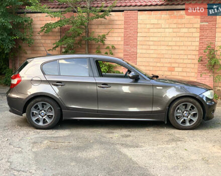 Коричневый БМВ 1 Серия, объемом двигателя 2 л и пробегом 270 тыс. км за 6200 $, фото 6 на Automoto.ua