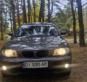 БМВ 1 Серия 2005 в Вараш (Кузнецовск) на Automoto.ua Коричневый БМВ 1 Серия, объемом двигателя 2 л и пробегом 204 тыс. км за 7500 $, фото 18 на Automoto.ua