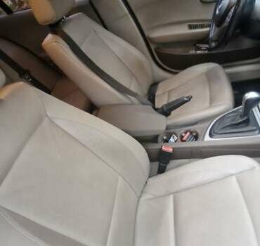 БМВ 1 Серия 2005 в Вараш (Кузнецовск) на Automoto.ua Коричневый БМВ 1 Серия, объемом двигателя 2 л и пробегом 204 тыс. км за 7500 $, фото 9 на Automoto.ua