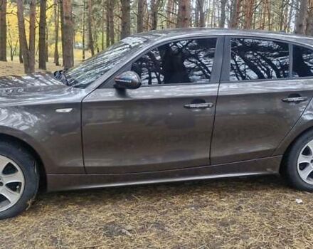 БМВ 1 Серия 2005 в Вараш (Кузнецовск) на Automoto.ua Коричневый БМВ 1 Серия, объемом двигателя 2 л и пробегом 204 тыс. км за 7500 $, фото 16 на Automoto.ua