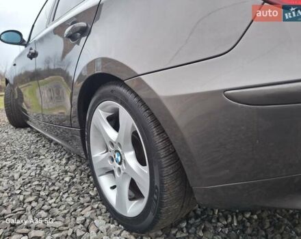 Коричневий БМВ 1 Серія, об'ємом двигуна 2 л та пробігом 342 тис. км за 5300 $, фото 53 на Automoto.ua