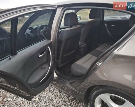 Коричневий БМВ 1 Серія, об'ємом двигуна 2 л та пробігом 342 тис. км за 5300 $, фото 40 на Automoto.ua