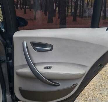 БМВ 1 Серия 2005 в Вараш (Кузнецовск) на Automoto.ua Коричневый БМВ 1 Серия, объемом двигателя 2 л и пробегом 204 тыс. км за 7500 $, фото 10 на Automoto.ua