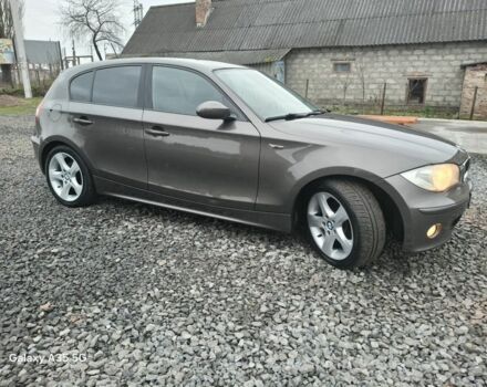 Коричневий БМВ 1 Серія, об'ємом двигуна 2 л та пробігом 342 тис. км за 5300 $, фото 3 на Automoto.ua