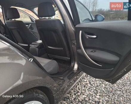 Коричневий БМВ 1 Серія, об'ємом двигуна 2 л та пробігом 342 тис. км за 5300 $, фото 34 на Automoto.ua