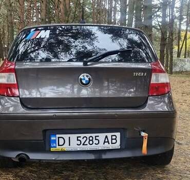 БМВ 1 Серия 2005 в Вараш (Кузнецовск) на Automoto.ua Коричневый БМВ 1 Серия, объемом двигателя 2 л и пробегом 204 тыс. км за 7500 $, фото 15 на Automoto.ua