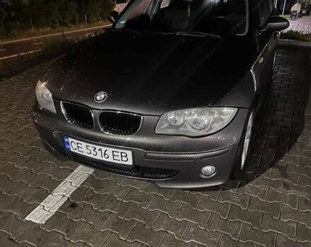 Коричневый БМВ 1 Серия, объемом двигателя 2 л и пробегом 420 тыс. км за 6555 $, фото 1 на Automoto.ua