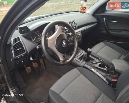 Коричневий БМВ 1 Серія, об'ємом двигуна 2 л та пробігом 342 тис. км за 5300 $, фото 47 на Automoto.ua