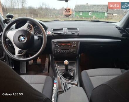 Коричневий БМВ 1 Серія, об'ємом двигуна 2 л та пробігом 342 тис. км за 5300 $, фото 26 на Automoto.ua