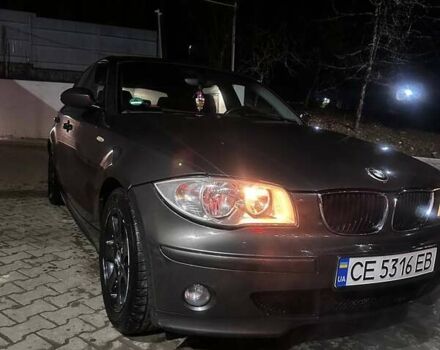 Коричневый БМВ 1 Серия, объемом двигателя 2 л и пробегом 420 тыс. км за 6555 $, фото 8 на Automoto.ua