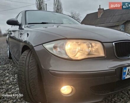 Коричневий БМВ 1 Серія, об'ємом двигуна 2 л та пробігом 342 тис. км за 5300 $, фото 56 на Automoto.ua