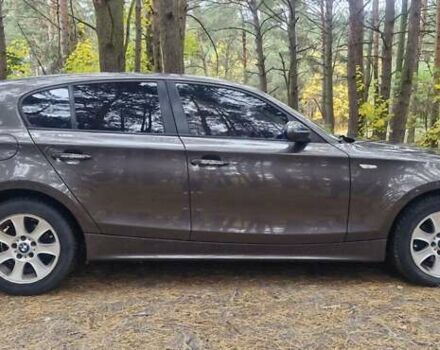 БМВ 1 Серия 2005 в Вараш (Кузнецовск) на Automoto.ua Коричневый БМВ 1 Серия, объемом двигателя 2 л и пробегом 204 тыс. км за 7500 $, фото 22 на Automoto.ua