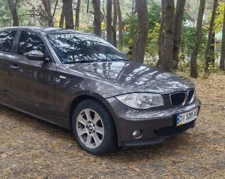 БМВ 1 Серия 2005 в Вараш (Кузнецовск) на Automoto.ua Коричневый БМВ 1 Серия, объемом двигателя 2 л и пробегом 204 тыс. км за 7500 $, фото 23 на Automoto.ua