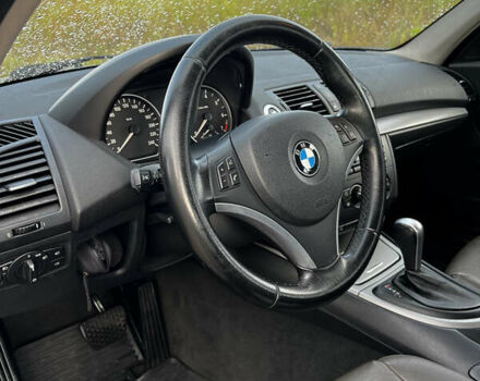 Коричневый БМВ 1 Серия, объемом двигателя 2 л и пробегом 193 тыс. км за 7000 $, фото 12 на Automoto.ua