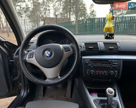 Коричневый БМВ 1 Серия, объемом двигателя 1.6 л и пробегом 275 тыс. км за 6200 $, фото 20 на Automoto.ua