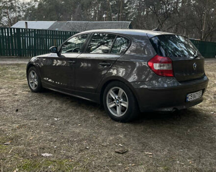 Коричневый БМВ 1 Серия, объемом двигателя 1.6 л и пробегом 275 тыс. км за 6200 $, фото 5 на Automoto.ua