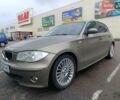 Коричневый БМВ 1 Серия, объемом двигателя 2 л и пробегом 215 тыс. км за 6700 $, фото 1 на Automoto.ua