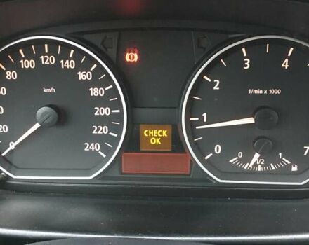 Коричневый БМВ 1 Серия, объемом двигателя 2 л и пробегом 312 тыс. км за 5800 $, фото 1 на Automoto.ua