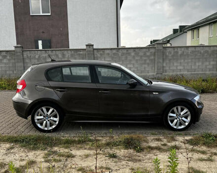 Коричневый БМВ 1 Серия, объемом двигателя 2 л и пробегом 193 тыс. км за 7000 $, фото 6 на Automoto.ua