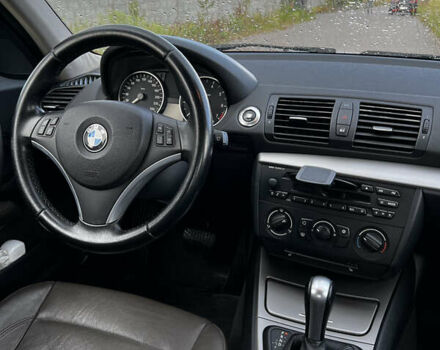 Коричневый БМВ 1 Серия, объемом двигателя 2 л и пробегом 193 тыс. км за 7000 $, фото 9 на Automoto.ua