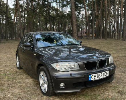 Коричневый БМВ 1 Серия, объемом двигателя 1.6 л и пробегом 275 тыс. км за 6200 $, фото 13 на Automoto.ua