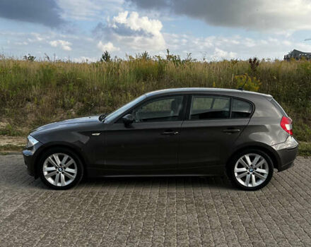 Коричневый БМВ 1 Серия, объемом двигателя 2 л и пробегом 193 тыс. км за 7000 $, фото 2 на Automoto.ua