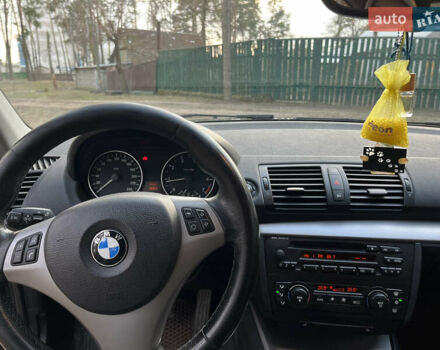 Коричневый БМВ 1 Серия, объемом двигателя 1.6 л и пробегом 275 тыс. км за 6200 $, фото 19 на Automoto.ua