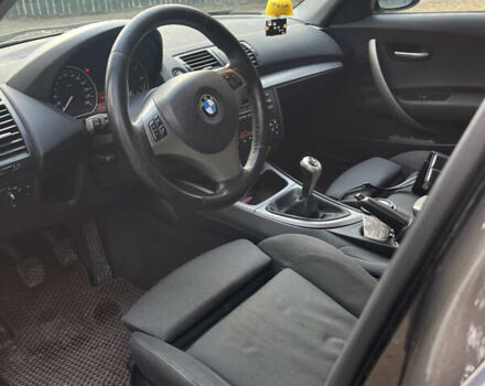 Коричневый БМВ 1 Серия, объемом двигателя 1.6 л и пробегом 275 тыс. км за 6200 $, фото 17 на Automoto.ua