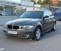 Коричневый БМВ 1 Серия, объемом двигателя 2 л и пробегом 192 тыс. км за 8300 $, фото 1 на Automoto.ua
