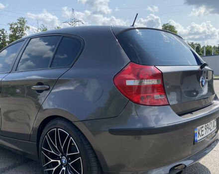 Коричневый БМВ 1 Серия, объемом двигателя 1.6 л и пробегом 179 тыс. км за 8800 $, фото 8 на Automoto.ua