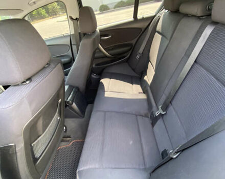 Коричневый БМВ 1 Серия, объемом двигателя 1.6 л и пробегом 179 тыс. км за 8800 $, фото 11 на Automoto.ua