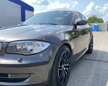 Коричневый БМВ 1 Серия, объемом двигателя 1.6 л и пробегом 179 тыс. км за 8800 $, фото 3 на Automoto.ua